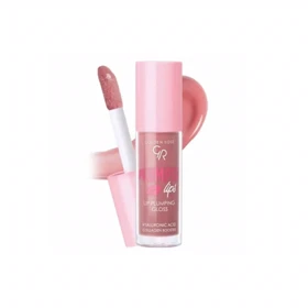 رژ لب مایع حجم‌دهنده گلدن رز مدل Plumped شماره 203 – 6 میلی‌لیتر