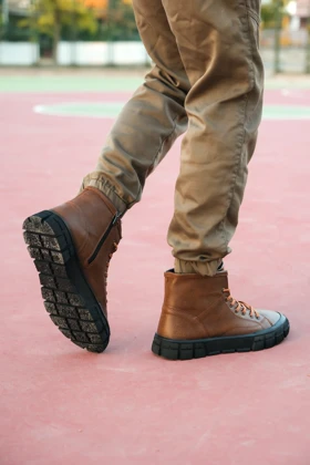 بوت و نیم بوت مردانه ریکن riccon