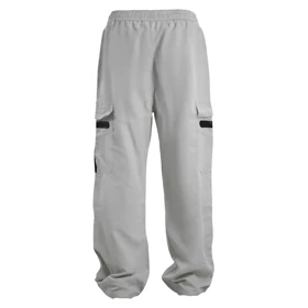 شلوار کارگو اسپرت آدیداس مدل 22757 طوسی روشن