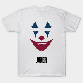 تیشرت کلاسیک جوکر | تیشرت CLASSIC Joker طرح Enough out of you کد 110771