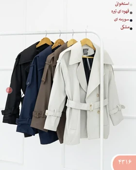 بارانی وادین 4316