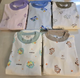 بلوز شلوار پسرانه ودخترانه (دارای گواهی کیفیت)