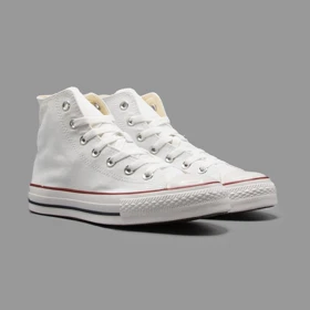 کانورس کلاسیک سفید ساق بلند Converse Classic White Hightop