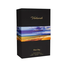 ادوپرفیوم مردانه وسکاره VESKAREH مدل Blue Sky