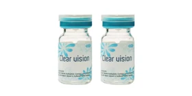 لنز طبی سالانه کلیر ویژن Clear Vision