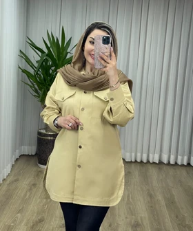 شومیز کتان