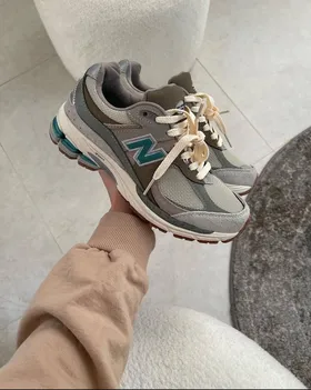 نیوبالانس 2002 آر Newbalance 2002r کد 595