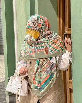 روسری نخی