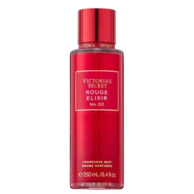 بادی اسپلش ویکتوریا سکرت مدل Rouge Eliبادی اسپلش زنانه ویکتوریا سکرت مدل Rouge Elixir No. 02 حجم 250 میلی‌لیترxir No. 02 حجم 250ml