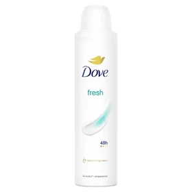 اسپری دئودورانت زنانه داو مدل Fresh