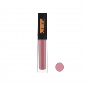 رژ لب مایع کالیستا مدل Stain Matt رنگ L82