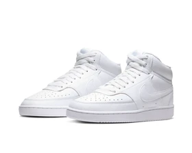 کفش های روزانه Nike Wmns Court Vision Mid PC_CD5436-100