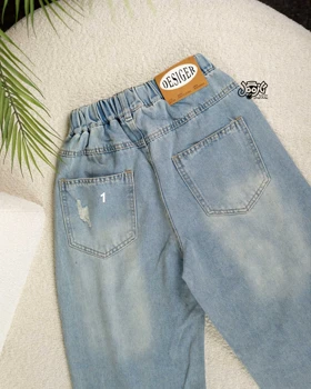 شلوار جین اسپرت