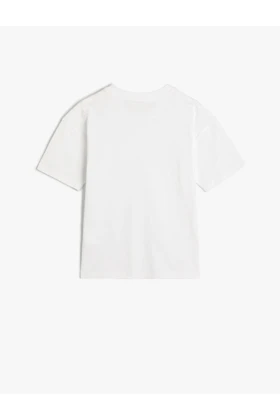 تیشرت زنانه اورجینال کوتون koton