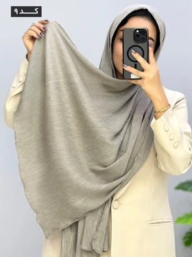 شال پلیسه شاهدخت کد 12093 (کد 9)