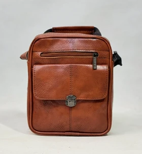 کیف دوشی مردانه صابر کد 7000