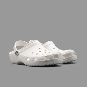 کراکس کلاسیک سفید Crocs Classic White