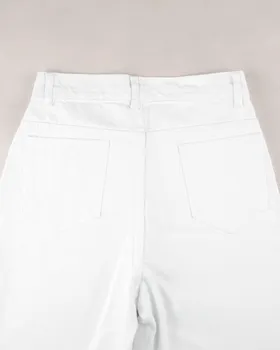 شلوار بگ کوتاه زنانه 50708