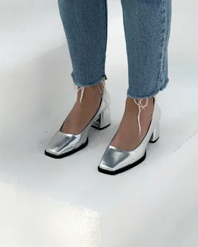 کفش پاشنه‌بلند