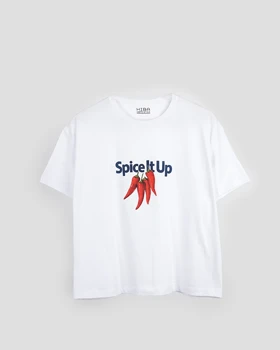 تیشرت باکسی SPICE | هیبا