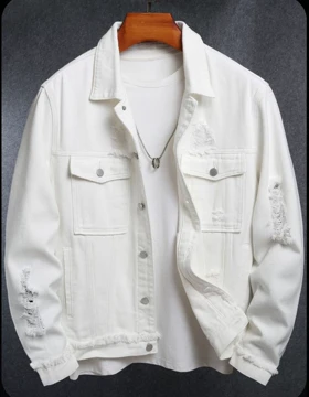 کت جین زاپدار