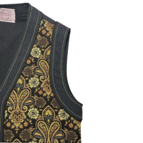 د آتلیه جلیقه رسمی garden vest