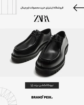 کفش زارا