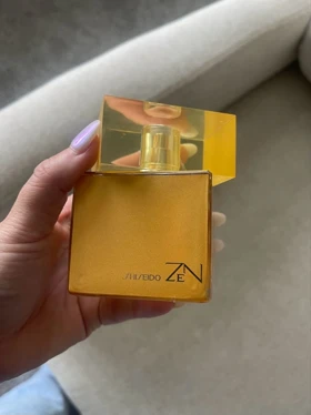شیسیدو ذن زنانه- طلایی Shiseido Zen
