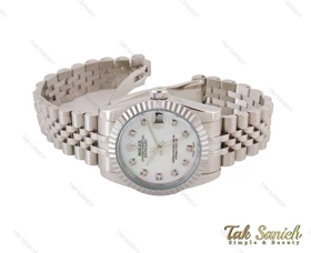 ساعت رولکس دیت جاست سیلور Rolex-5082-L