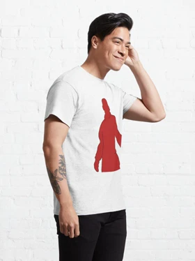 تیشرت ورزشی منچستریونایتد | تیشرت Manchester United F.C طرح Eric Cantona Manchester United King Eric کد 144742