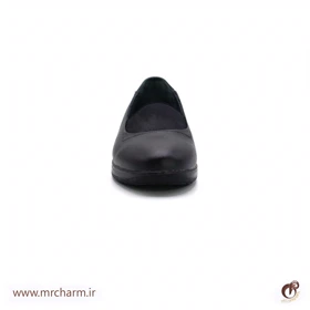 کفش چرم زنانه mrc2111-81