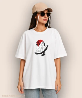 تیشرت لش مردانه و زنانه طرح ناروتو شخصیت ایتاچی اوچیها کد909