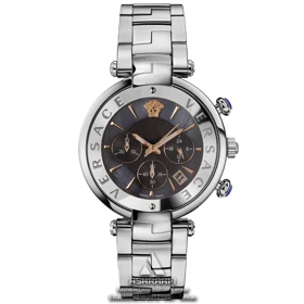 ساعت ورساچه بند استیل Versace Two Tone Revive SG-02