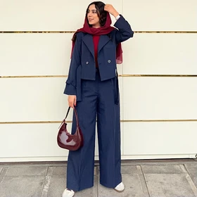 کت و شلوار دیپلمات