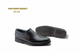 کفش بزرگپا مردانه مجلسی/اداری چرم طبیعی si162