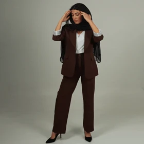 کت کرپ آستین زارا