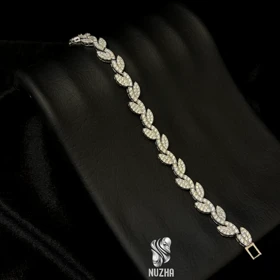 دستبندنقره زنانه
