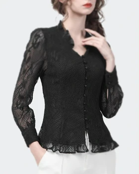 شومیز گیپور آستردار