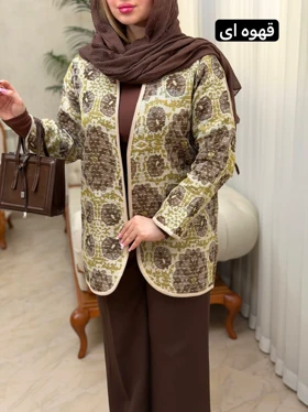 کت تافته پردیس 3518