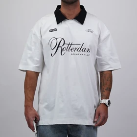 تیشرت یقه دار BERSHKA کد 171181