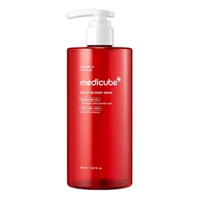 شامپو بدن ضد جوش مدی کیوب 400 میل Medicube Red Body Wash