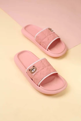 کفش صندل راحتی زنانه چروک