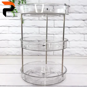 نظم دهنده نشکن 3 طبقه گردان لیمون