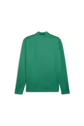 سویشرت Teamgoal Zip Top مناسب برای استفاده روزانه و تمرین 657394-03SIYAH