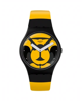 ساعت مچی سواچ SWATCH SUOB149