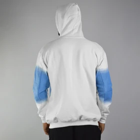 هودی اسپرت ریزپل مدل SPL-3F1022 سفید