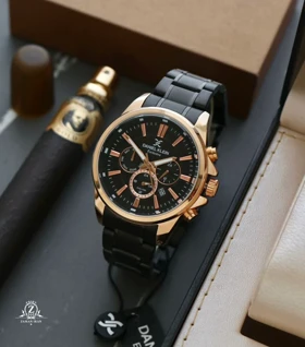 ساعت مچی مردانه دنیل کلین daniel klein اورجینال مدل DK-1-13524-5