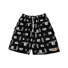 شلوارک جی جی کلاب تایلندی ( اصل ) کد 124 سایز 2XL