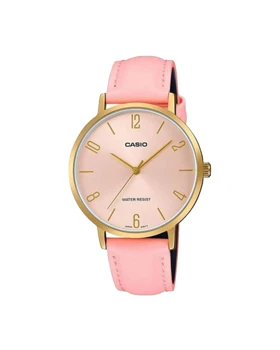 ساعت مچی زنانه کاسیو مدل CASIO LTP-VT01GL-4B