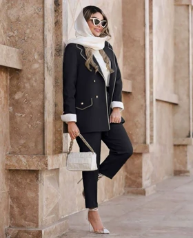 کت شلوار عیدانه تارا